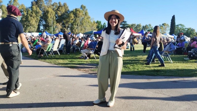 Se realiz el tercer Encuentro de Mujeres Rurales en Red